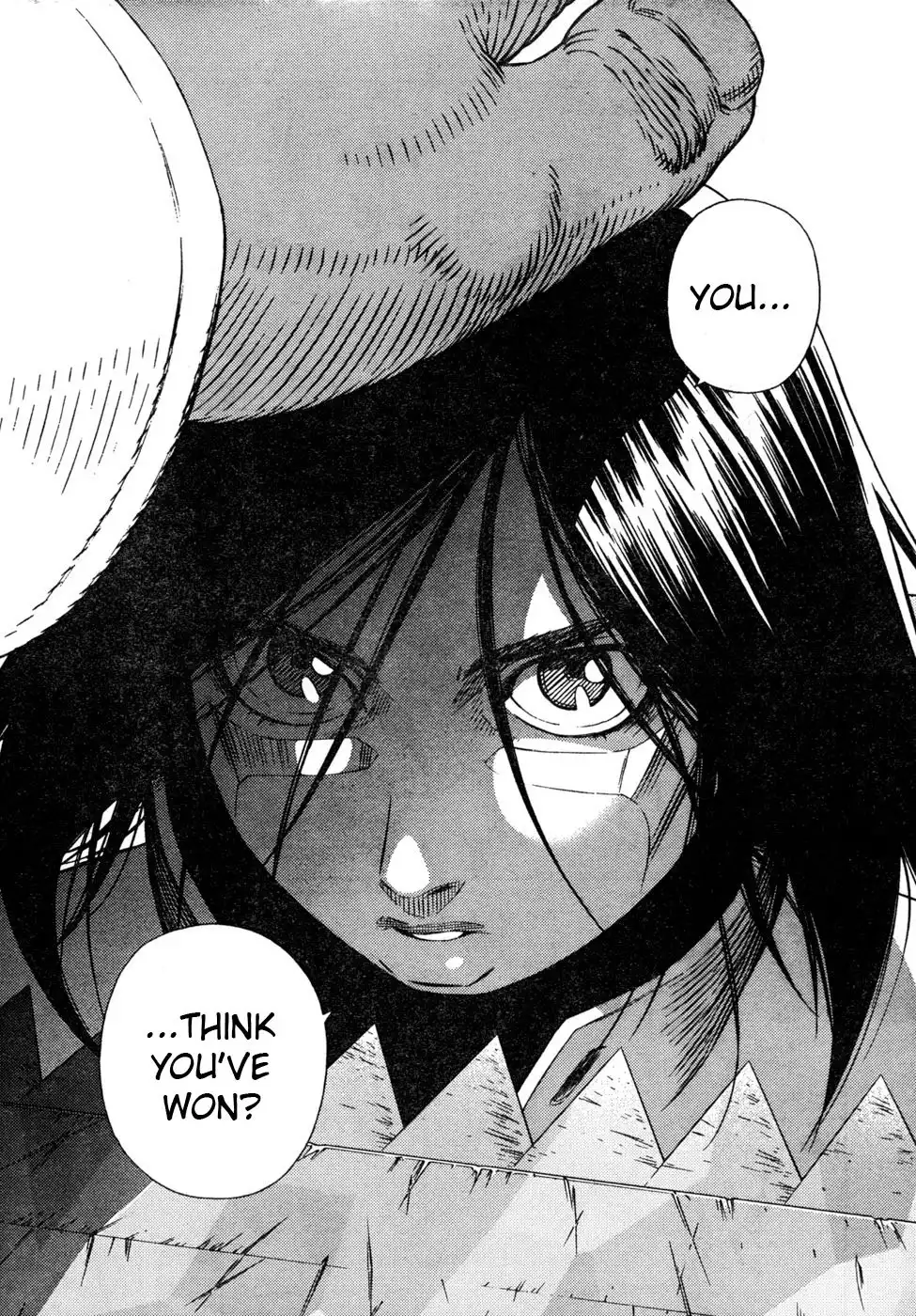 Battle Angel Alita Last Order Chapter 69 31